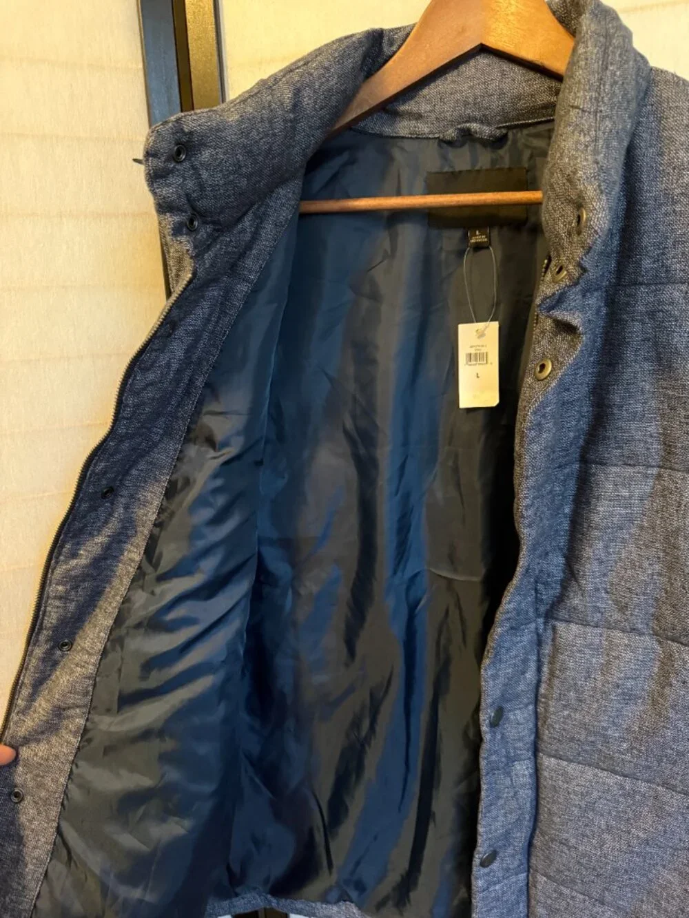 Banana Republic Quilted Puffer Vest (NWT)
